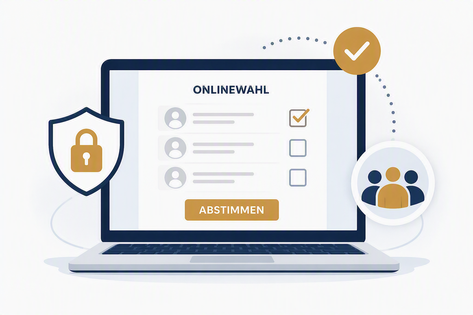 Onlinewahlen